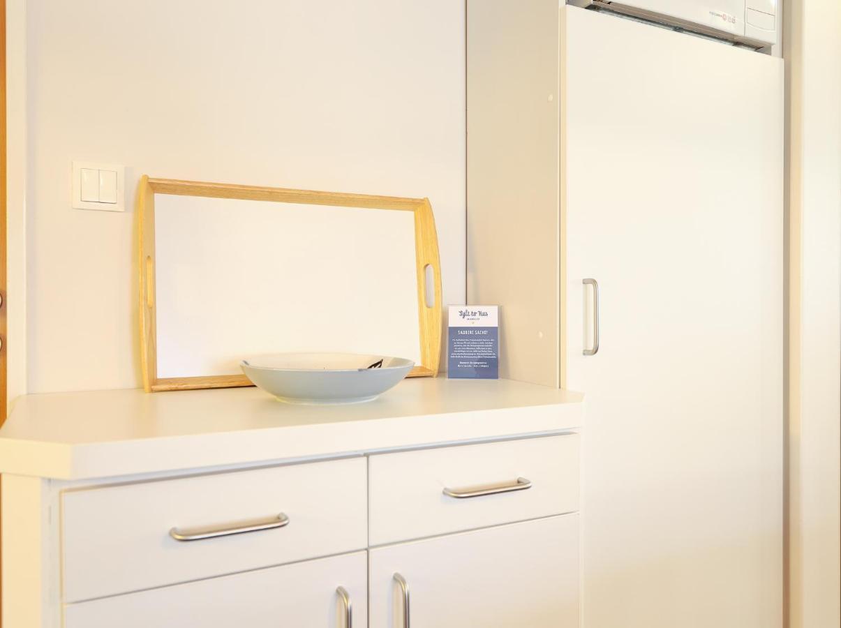 Apartment Rochts 16 Westerland